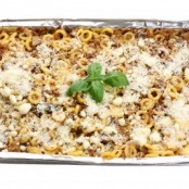 Anelletti al forno Anelletti al forno